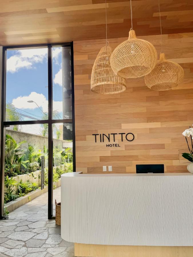 Tintto Hotel Fortaleza  Exterior foto